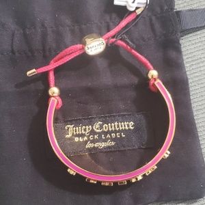 Juicy Couture Jewelry - Juicy Couturier enamel bangle bracelet Juicy Couture Jewelry - Juicy Couturier enamel bangle bracelet